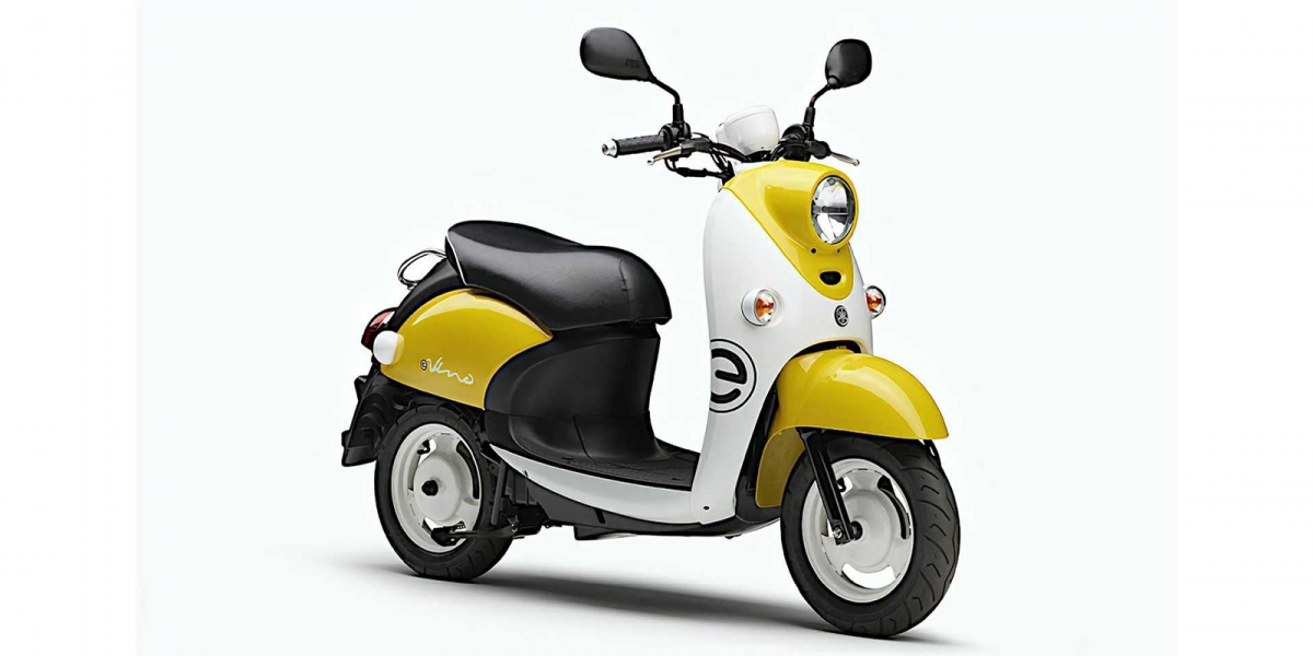 YAMAHA E-Vino 2021年式新色登場!