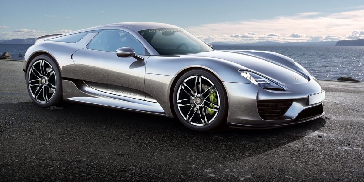 Porsche將打造前置引擎跑車,Cayenne、Panamera Coupe版本醞釀中
