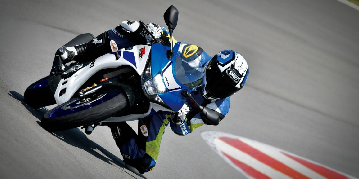 1980年代復古風格上身!英國Suzuki推出兩款GSX-R125全新塗裝