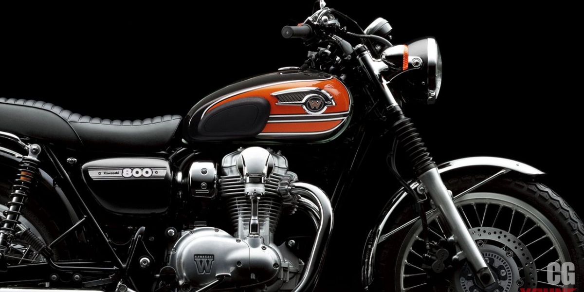 日式英倫經典復活?KAWASAKI W800有望在明年回歸