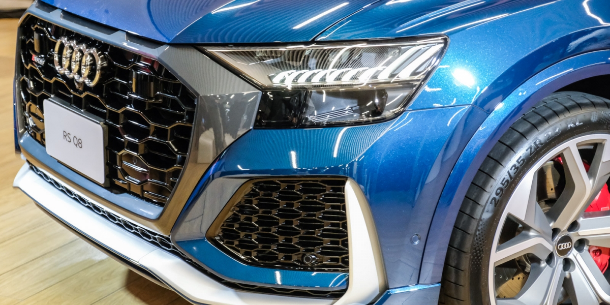 Audi RS Q8性能休旅引進 0-100km/h僅要3.8秒!Q7、Q8同步公布售價
