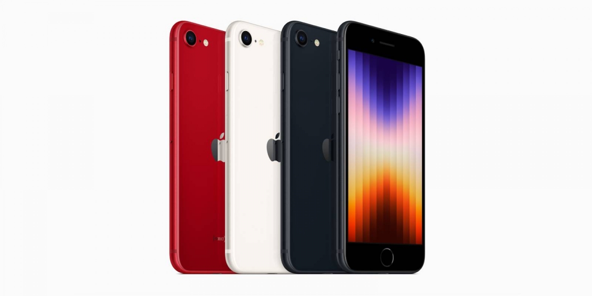 最便宜5G iPhone!APPLE iPhone SE 13,900元起發表