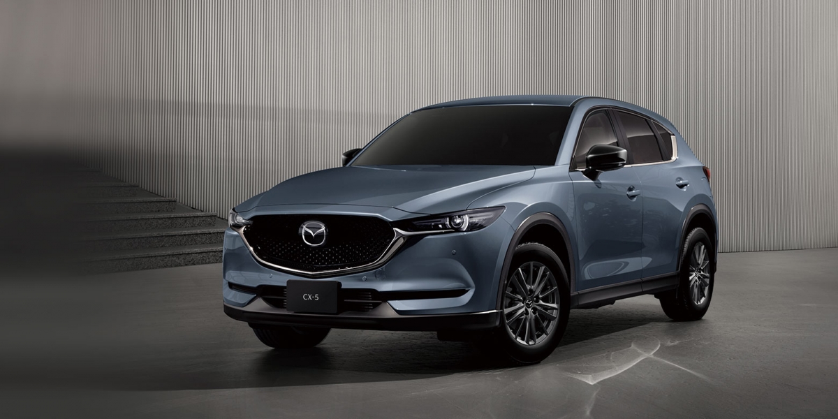 官方新聞稿。淬鍊蛻變只為風格獨具 MAZDA CX-5獻定版上市