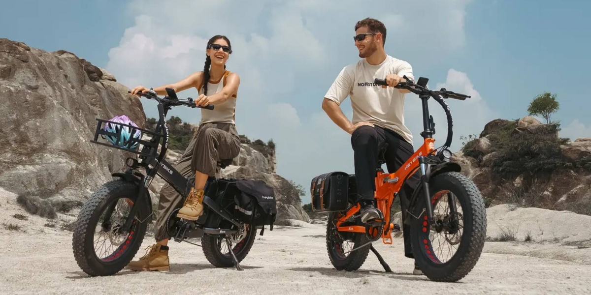 HeyBike Mars 2.0:750W馬達、80Nm扭力、45公里極速、72公里續航的胖胖胎折疊電動自行車!