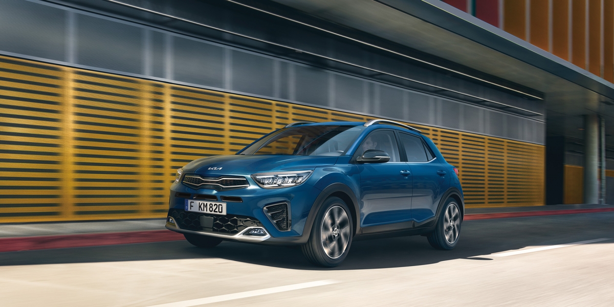 新年式升級不加價!Kia Stonic智慧油電跨界潮旅原價79.9萬起