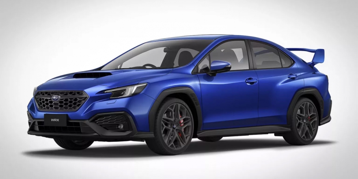 Subaru推出大尾翼WRX Club Spec,只限定澳洲市場