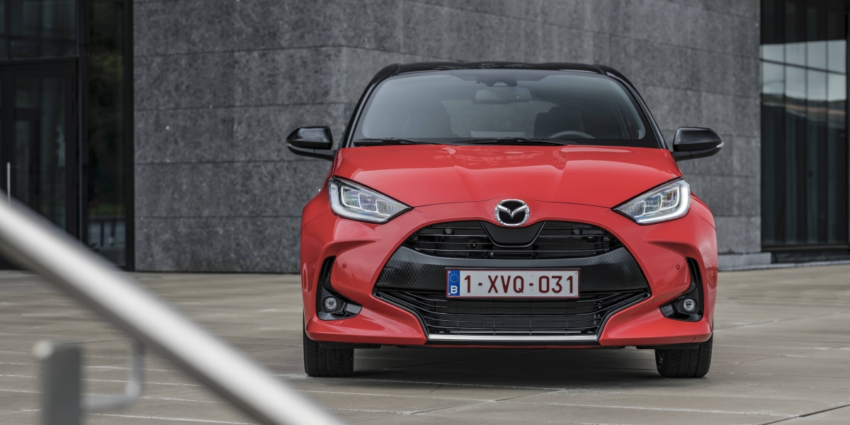 掛「馬」頭賣「鴨」肉?Mazda有意在歐洲推出「貼牌Yaris」!