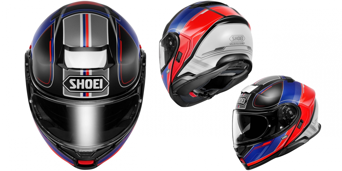 SHOEI NEOTEC 3「SHARPEN」新彩繪發表！充滿機械感的俐落風格 預計 2026 年 3 月登場
