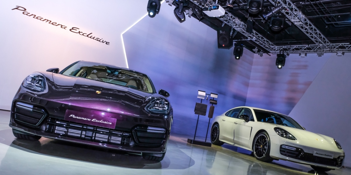個人風格和品味的展現!Porsche Panamera Exclusive超限量抵台