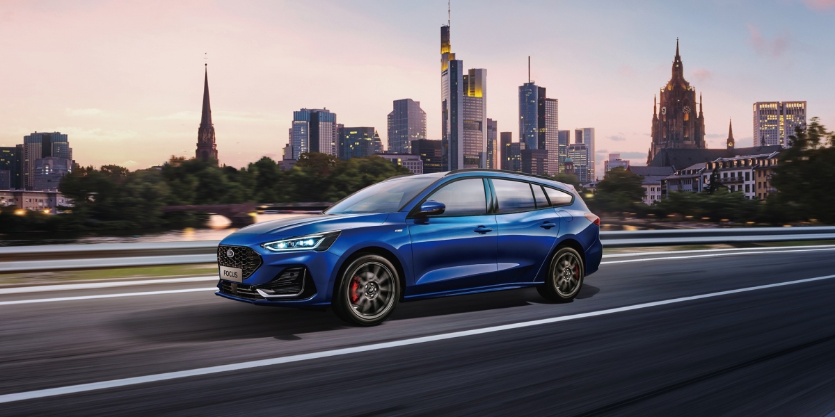 福特Focus、Kuga再推優惠!讓你開新車回家過新年