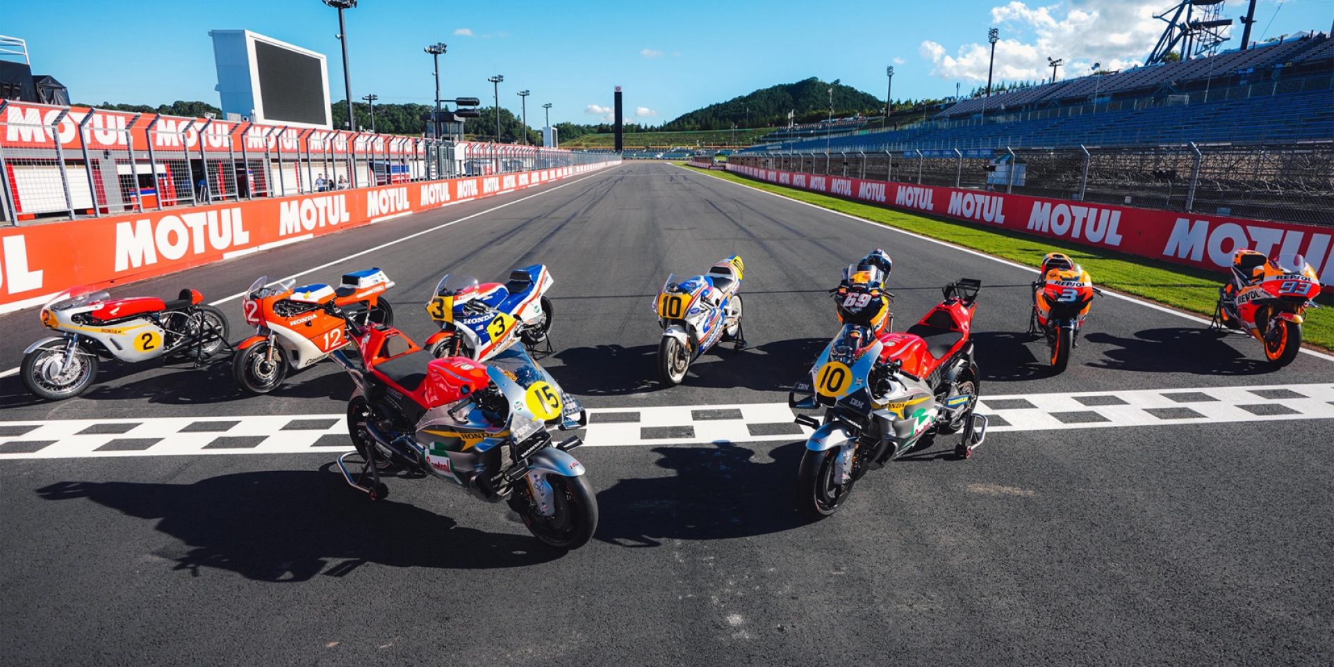本田魂不滅！Honda 發表 60 週年復古紀念塗裝，茂木主場週末限定浪漫登場