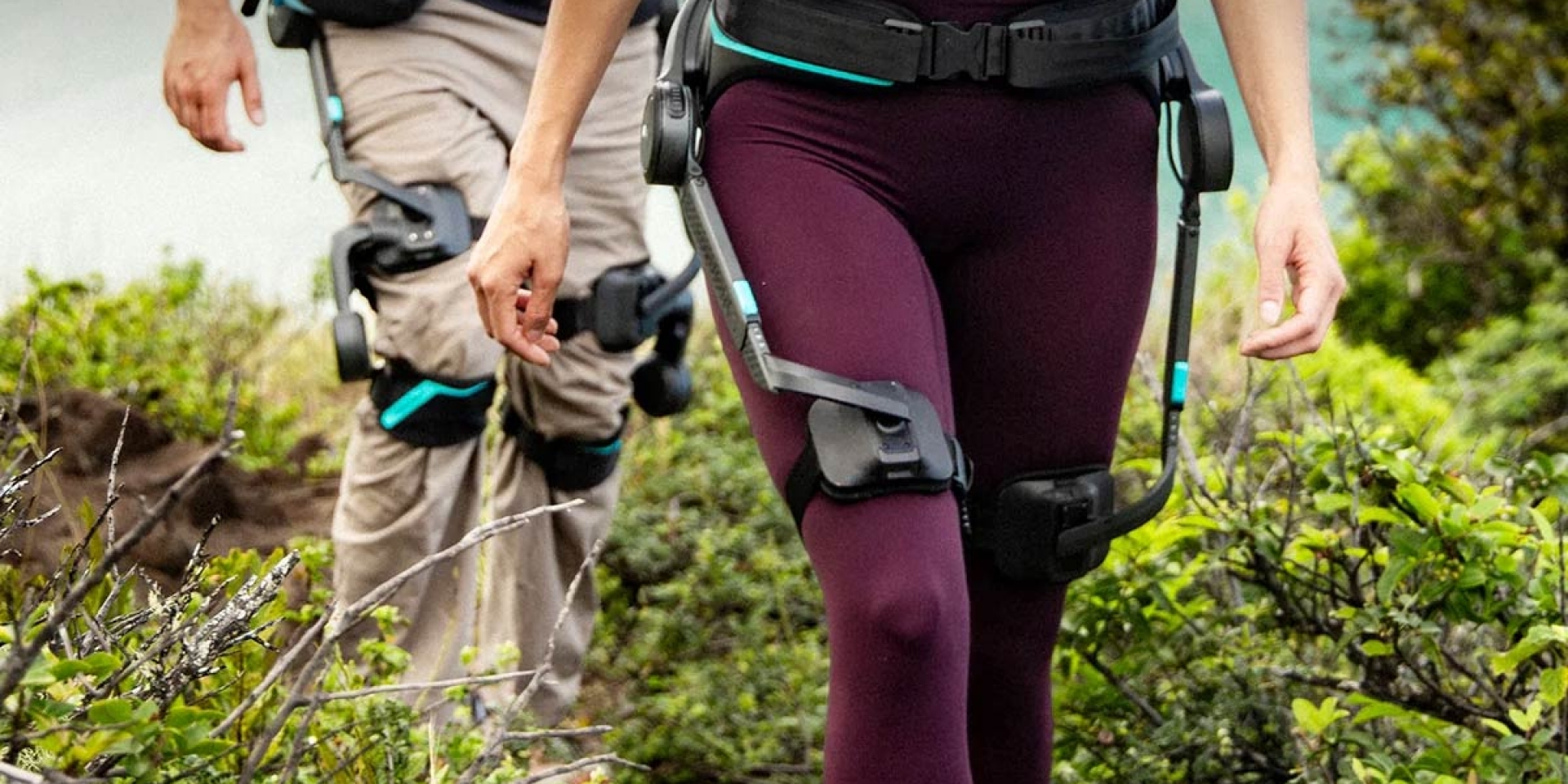 Vastnaut One AI 外骨骼：登山省力 30%，Kickstarter 募資登場