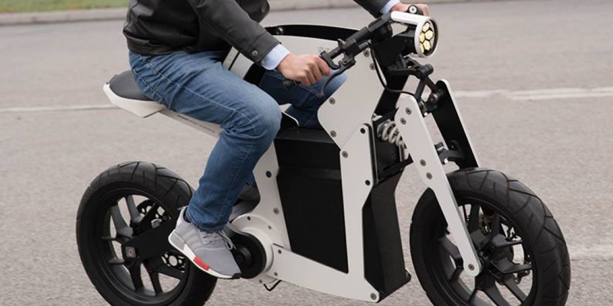 電動小檔車?Segway準備投入電動機車市場