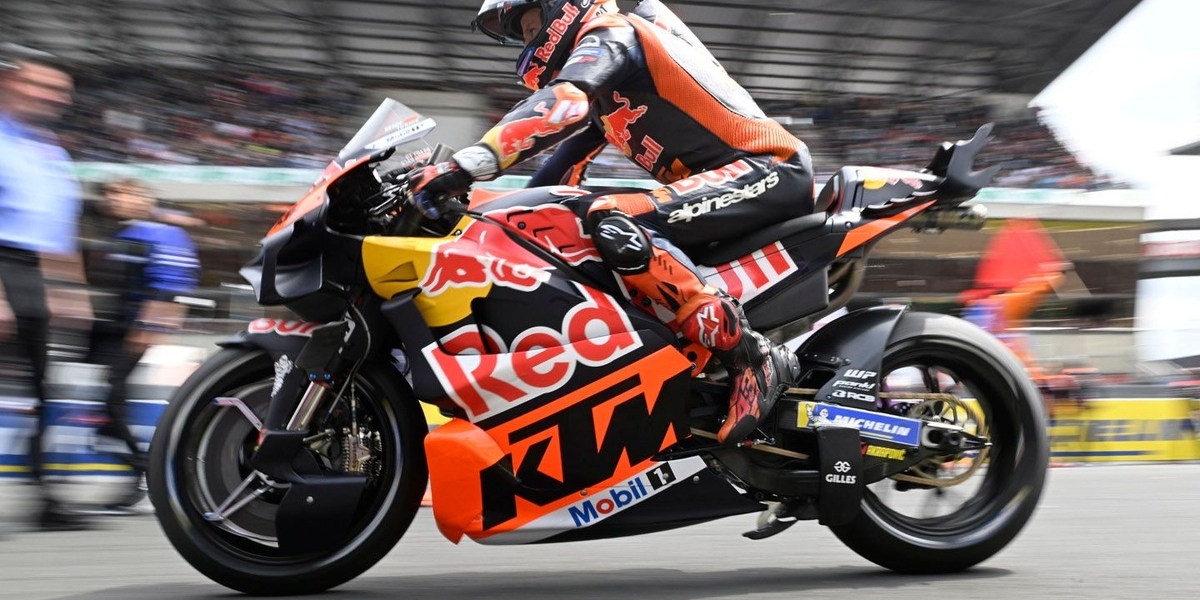 財政問題迫使退出在即?拯救KTM MotoGP車隊存在諸多難處... ...
