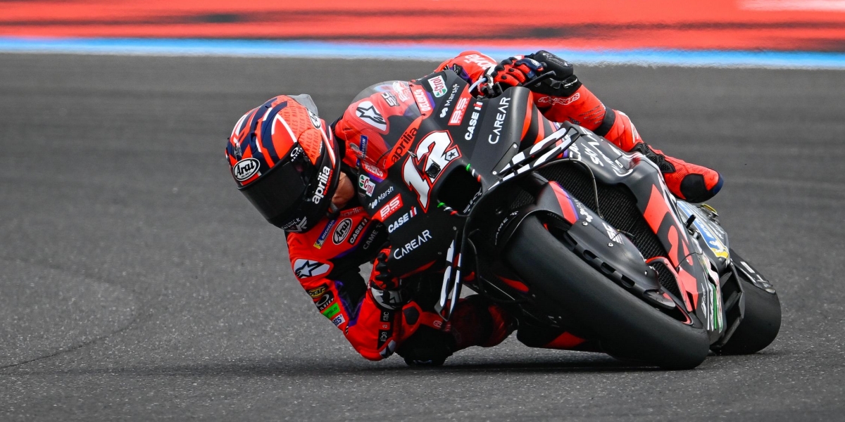 潛力無限大,起跑毀一生! Maverick Vinales:太可惜!我們很有機會獲勝的!