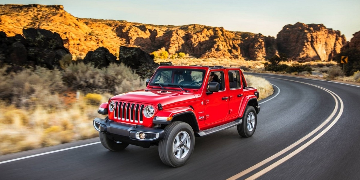 JEEP Wrangler柴油心臟,續航力達到800公里