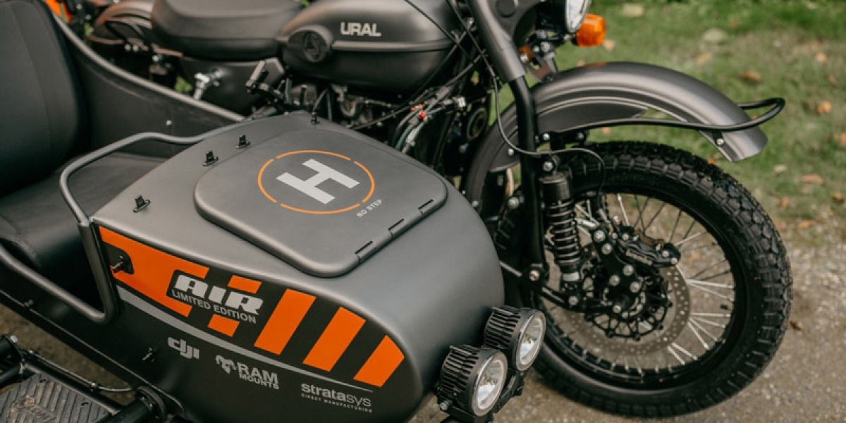 原廠標配空拍機、自拍桿?Ural Air LE限量發表