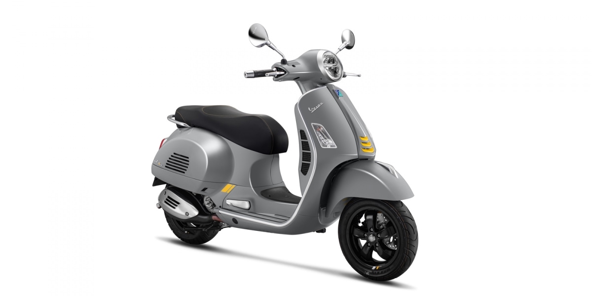 官方新聞稿。超乎想像的黃牌旗艦速克達,全新Vespa GTS 300 Super Tech與Super Sport 預購開始