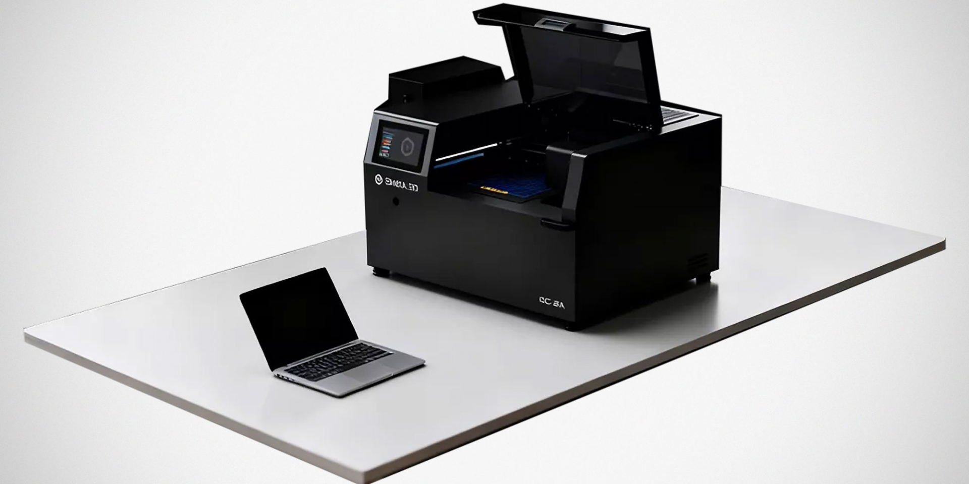 inew3d 桌上型全彩 3D 印表機：工業級彩色列印搬上桌面