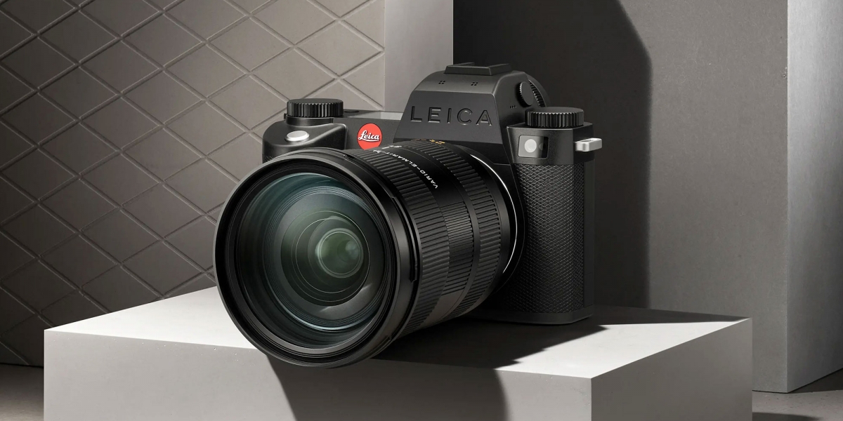攝影發燒友的天堂,銀行帳戶的惡夢!Leica SL3-S:30 FPS、6K 影片,讓人荷包大失血的威力