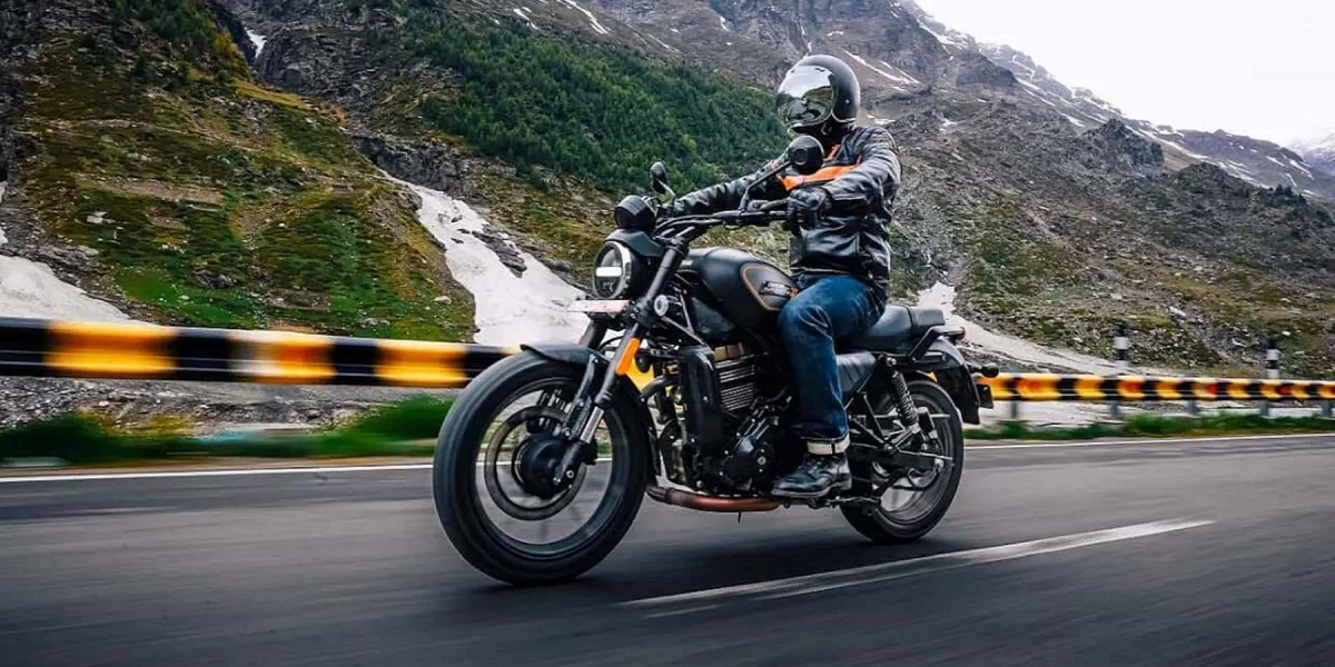 車輛外觀搶先亮相!Harley-Davidson X440車系7/4將於印度市場正式發表