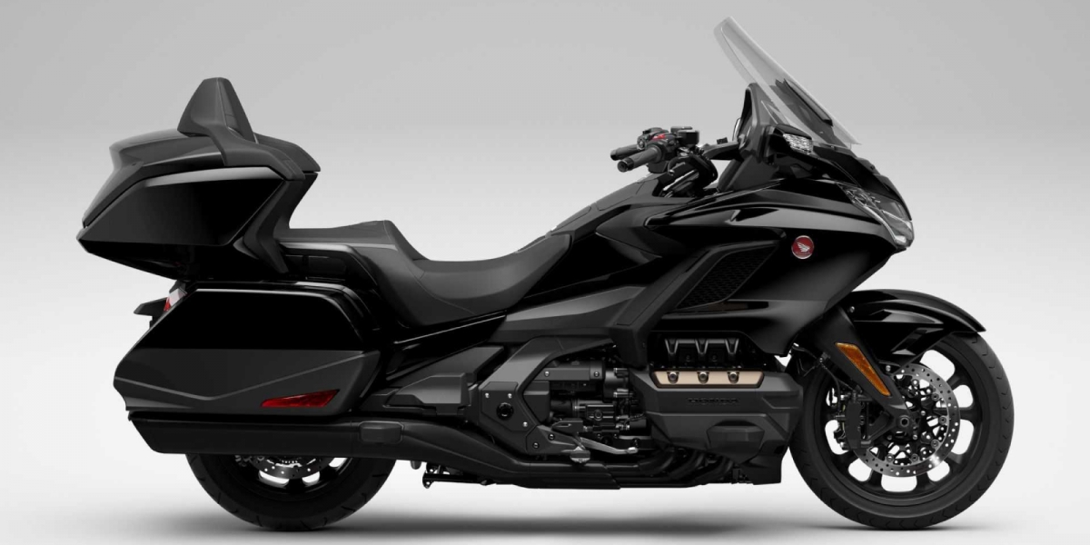 移動沙發再升級?2023年式 Honda GOLDWING美國發售