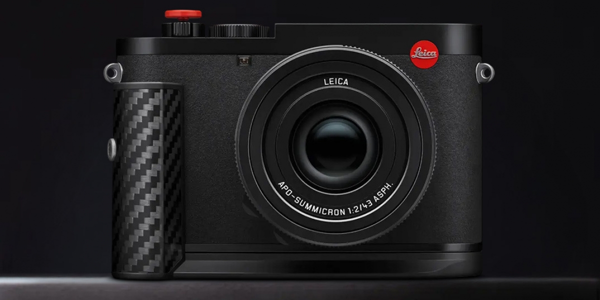 Leica Q3 43 聯名 F1！6000 萬畫素、碳纖維握把與專屬色彩，約NT$31.8萬起