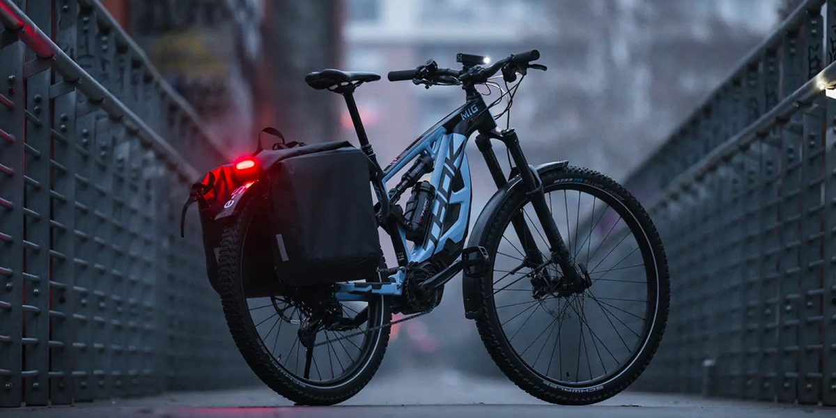 Thok MIG e-S:Shimano E7000馬達、60Nm扭力、25公里極速、630Wh電池、23.8公斤,通勤/越野兩相宜的電動自行車!