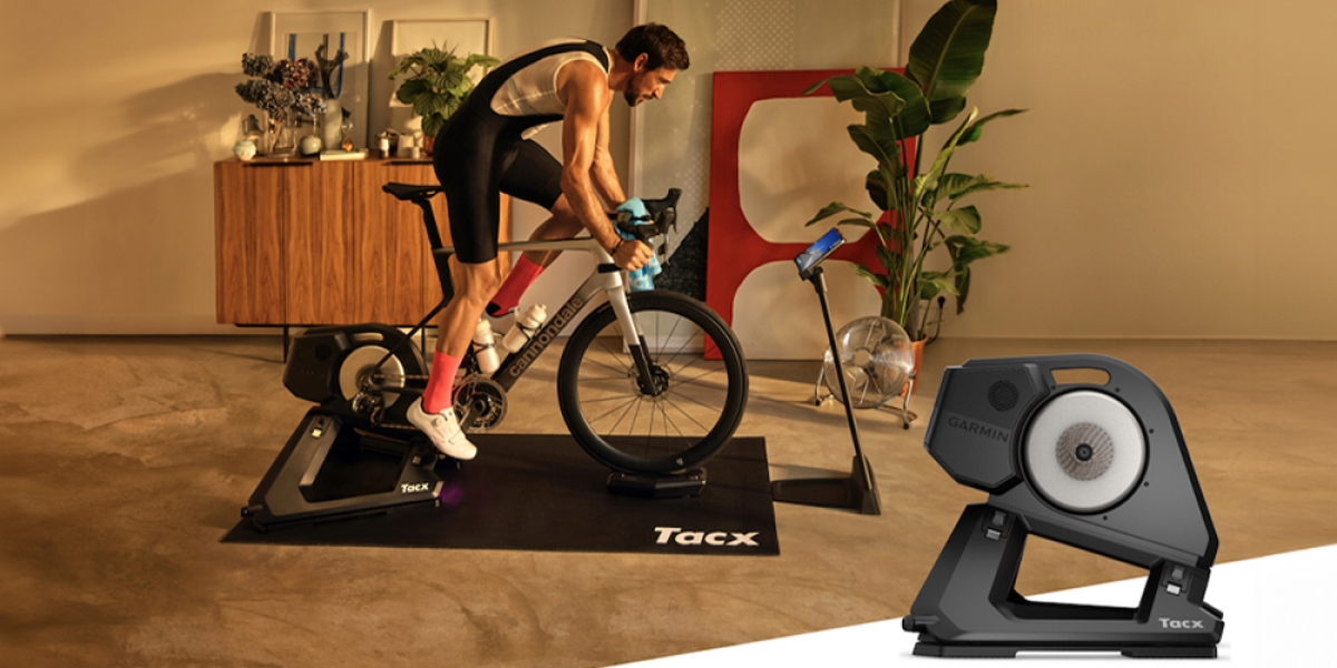 Garmin Tacx NEO 3M 直驅自行車訓練器:將您的自行車變成逼真的騎乘模擬器