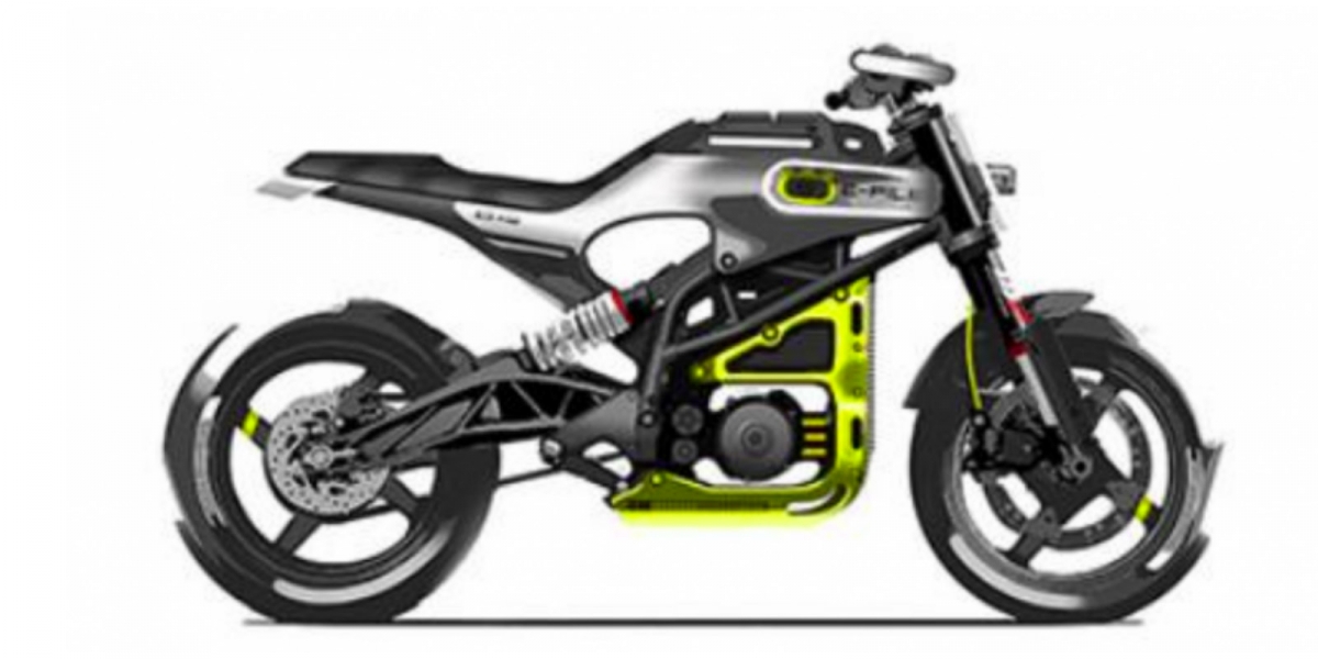北歐純電復古。Husqvarna E-Pilen 2022年發表!
