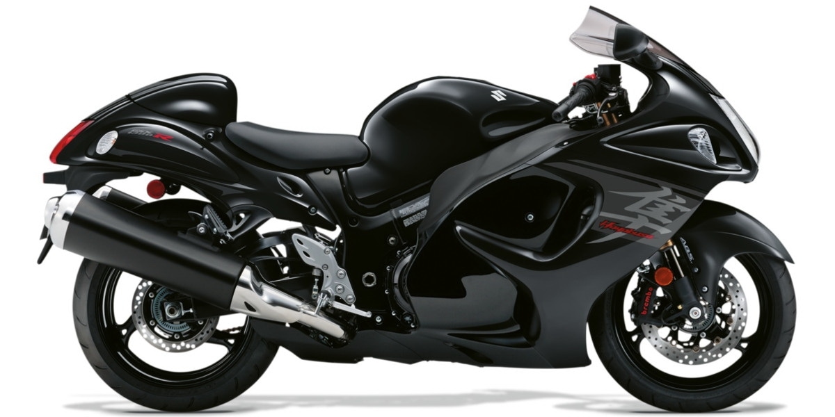 Suzuki Hayabusa終止開發?2018年式沒有改變