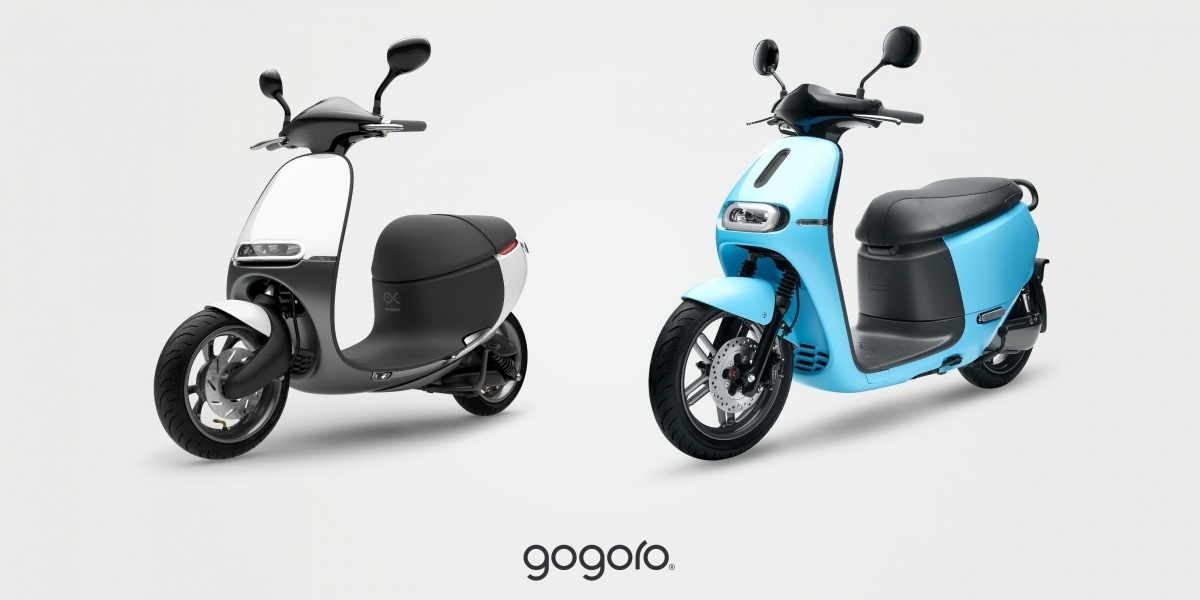 官方新聞稿。Gogoro 重新詮釋經典 1 系列  2018 年款嶄新登場