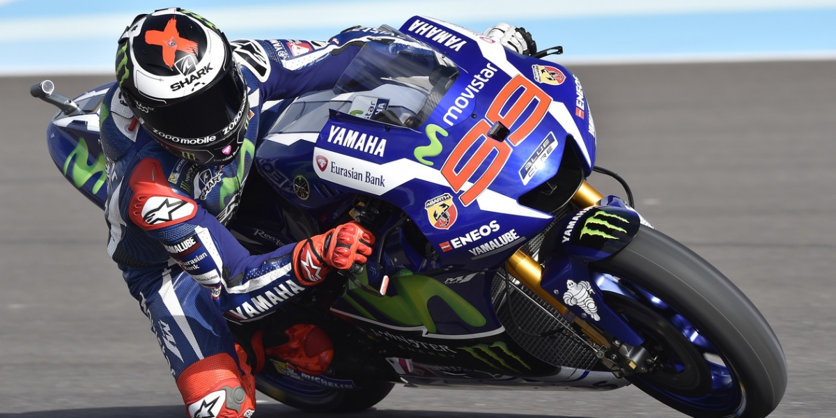 Home sweet home!Jorge Lorenzo回歸YAMAHA擔任測試車手!