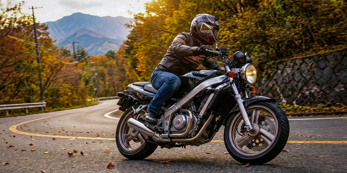 怪騎物語。HONDA BROS：披著仿賽骨架的本格派V型雙缸街車！