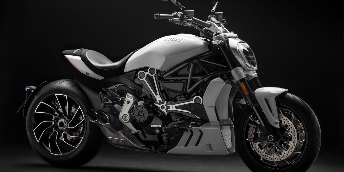 2018 DUCATI XDiavel S 新色發表