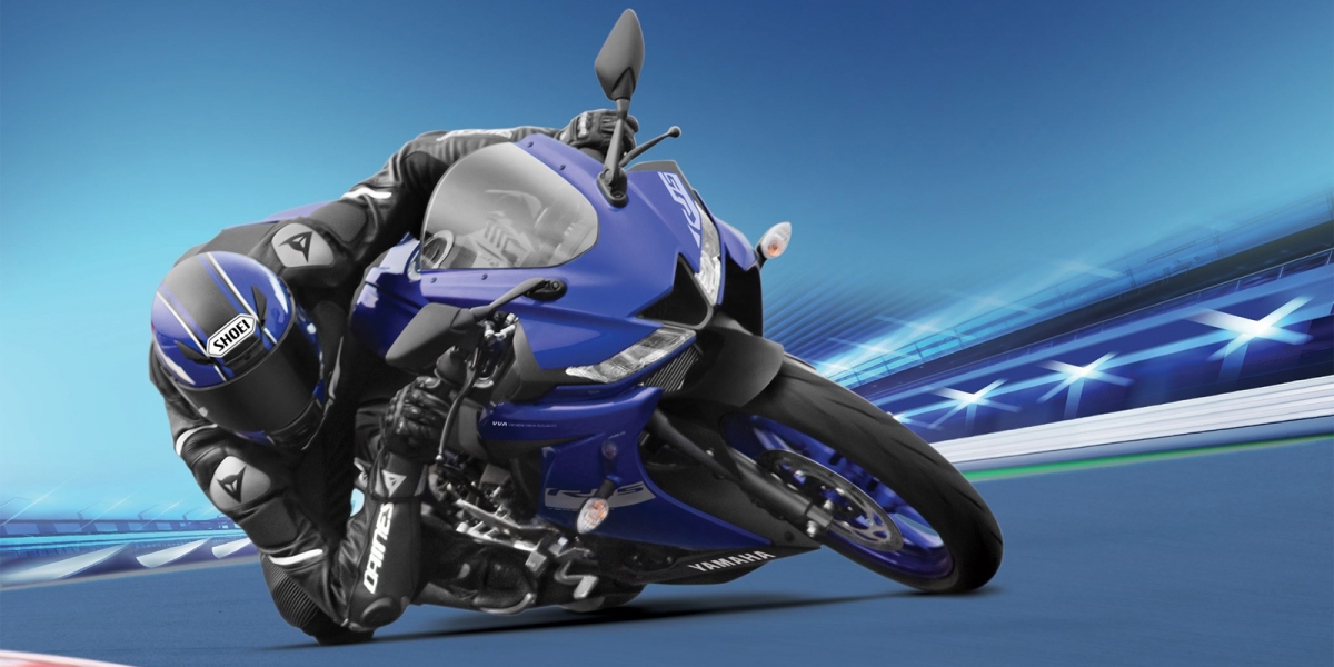 YAMAHA台灣山葉宣布導入YZF-R15,引進正叉配ABS版本!