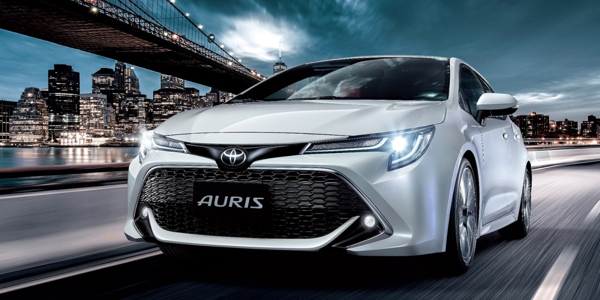 官方新聞稿。「五門進口掀背車銷售冠軍TOYOTA AURIS 2020年式升級TSS 2.0」 極致安全 全面進化