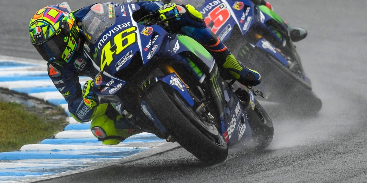 ROSSI:當我回過神,已經被彈飛在空中