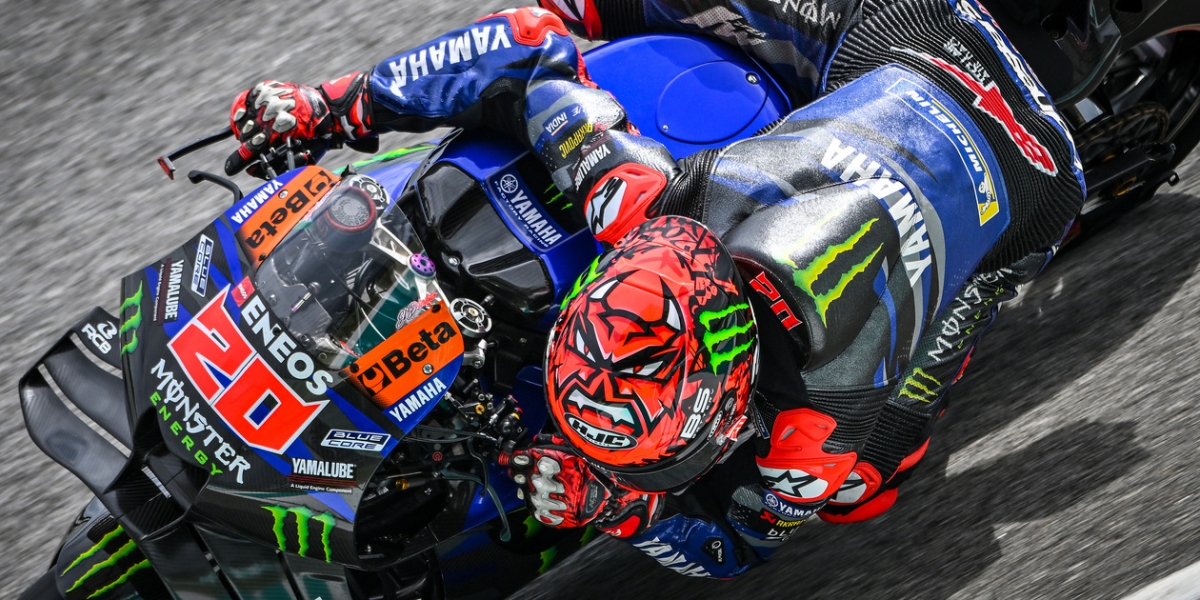 揭密YAMAHA改V4引擎的目的! Max Bartolini:換V4與動力無關!