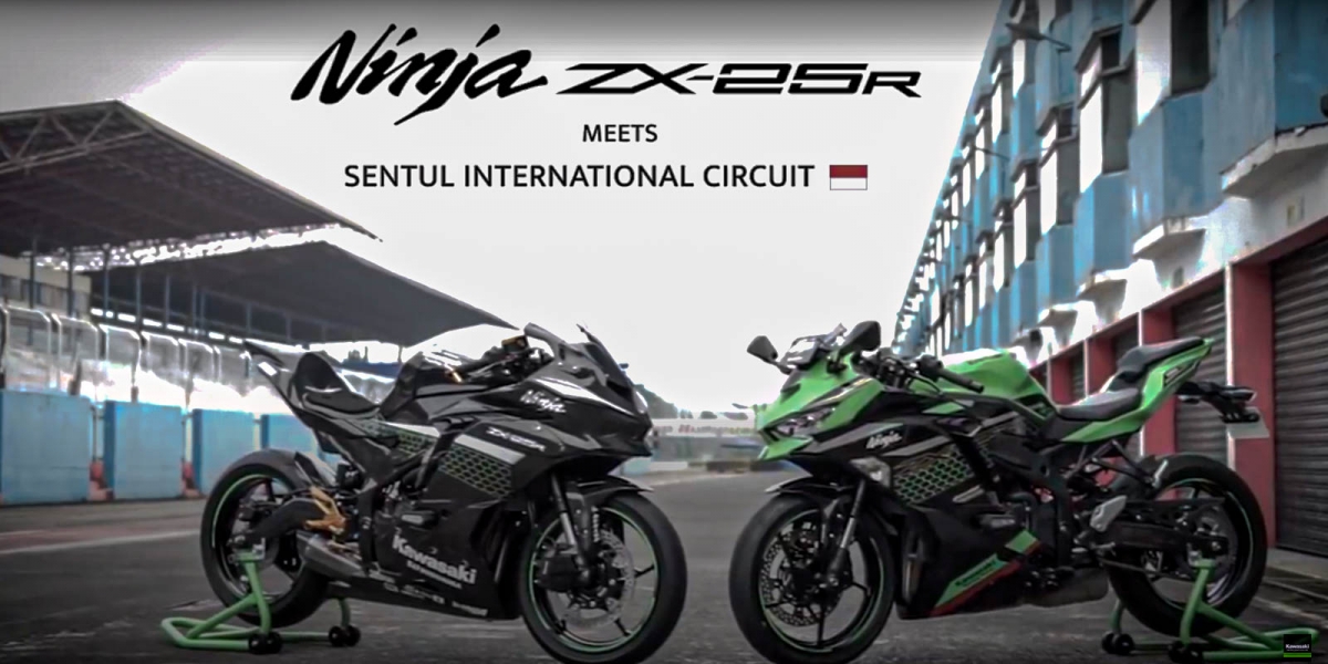 四缸250準備降臨!KAWASAKI Ninja ZX-25R 7月10日舉辦線上發表