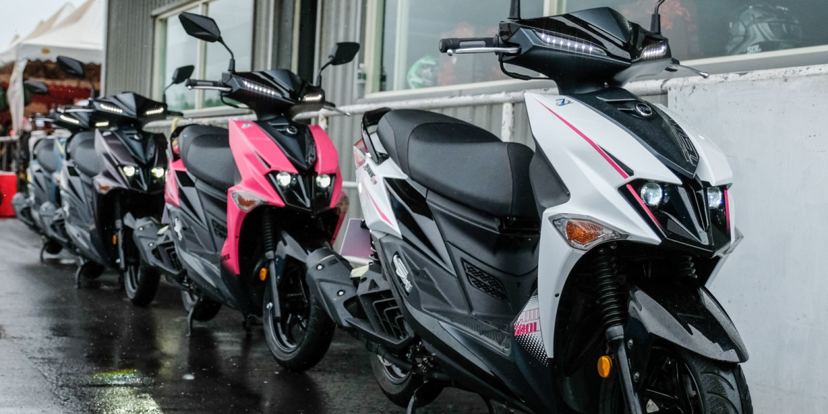 水冷新引擎、馬力提升16%!SYM JET SL 96,800元正式發表!