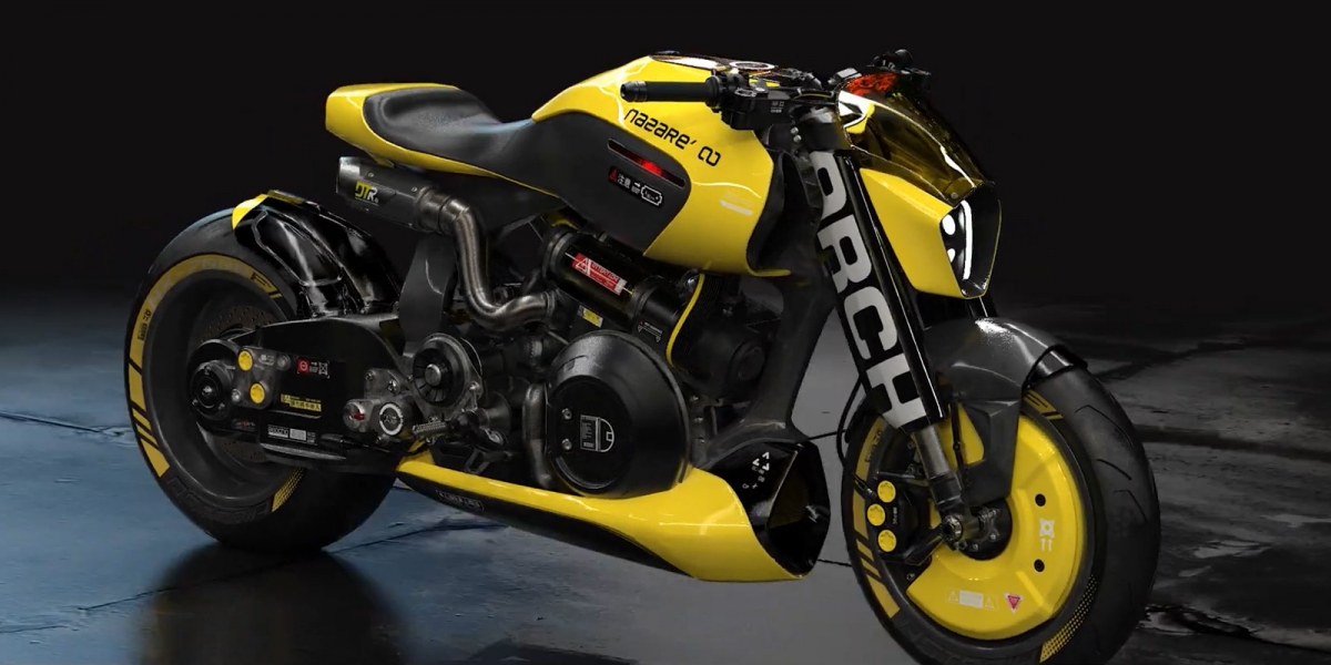 不只基哥,Arch Motorcycles也將客串現身電馭叛客2077!
