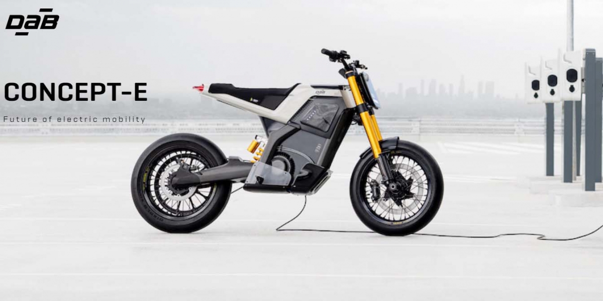 極簡精品電動車 ! 法國DAB Motors 首推Concept-E