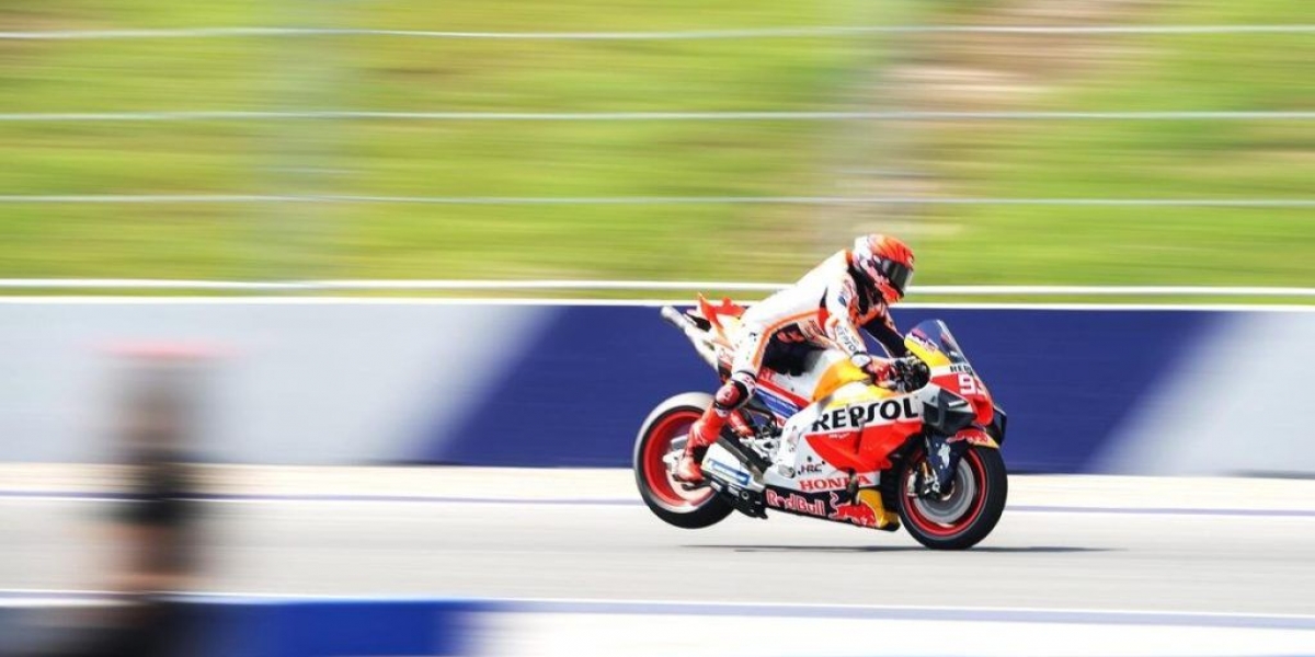 本賽季正賽首度完賽拿分!Marc Marquez:這聽起來像個笑話,但卻是事實!
