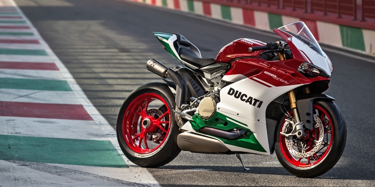經典L-Twin仿賽將亡?DUCATI:不可能!
