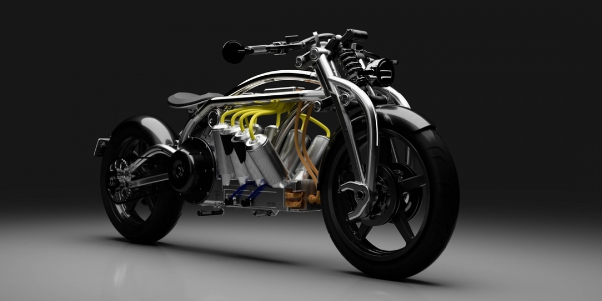 電動V8夢想成真!Curtiss Zeus震撼車界!