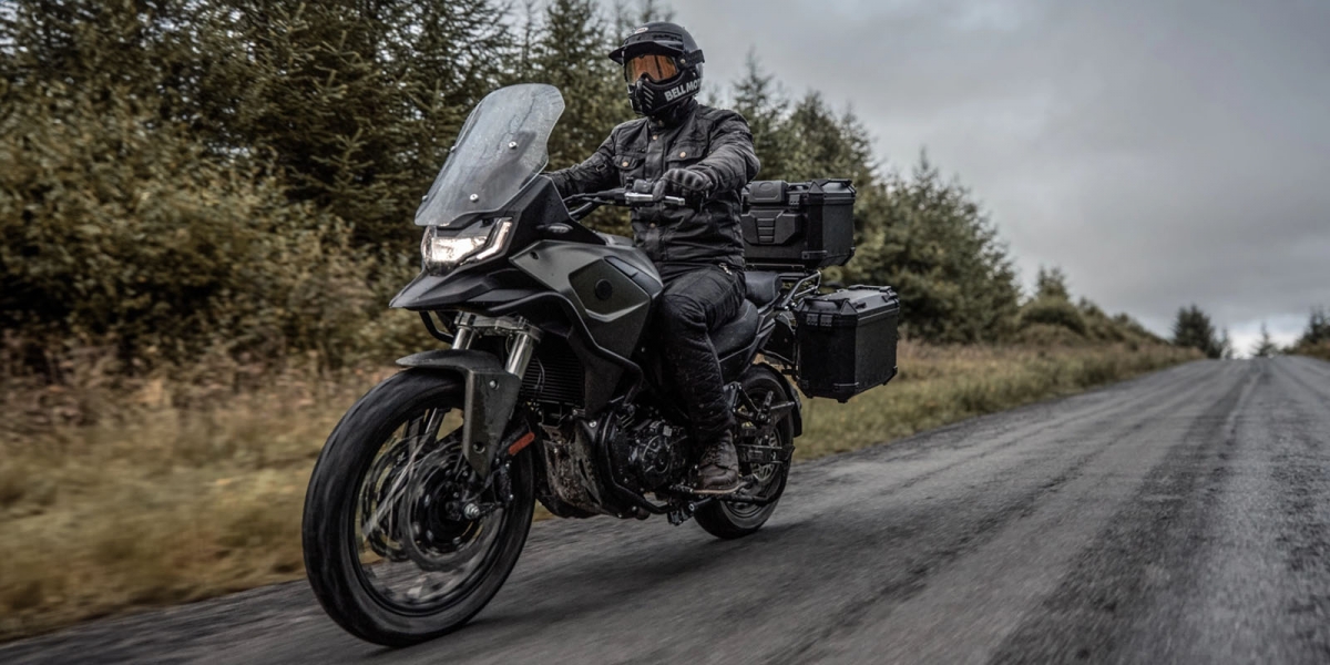 黃牌 ADV 新選擇!Mutt Motorcycles Stravaig 401 售價 21 萬歐洲發表