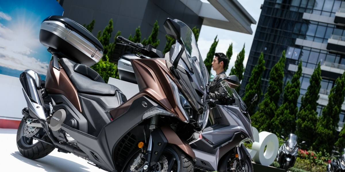 光陽重車新優惠活動曝光,KYMCO XCITING S 400本月即將登場