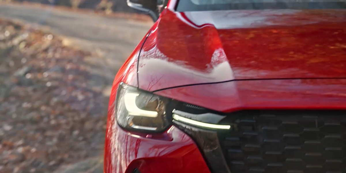 PHEV動力要來了!Mazda全新休旅CX-60 三月英國發表