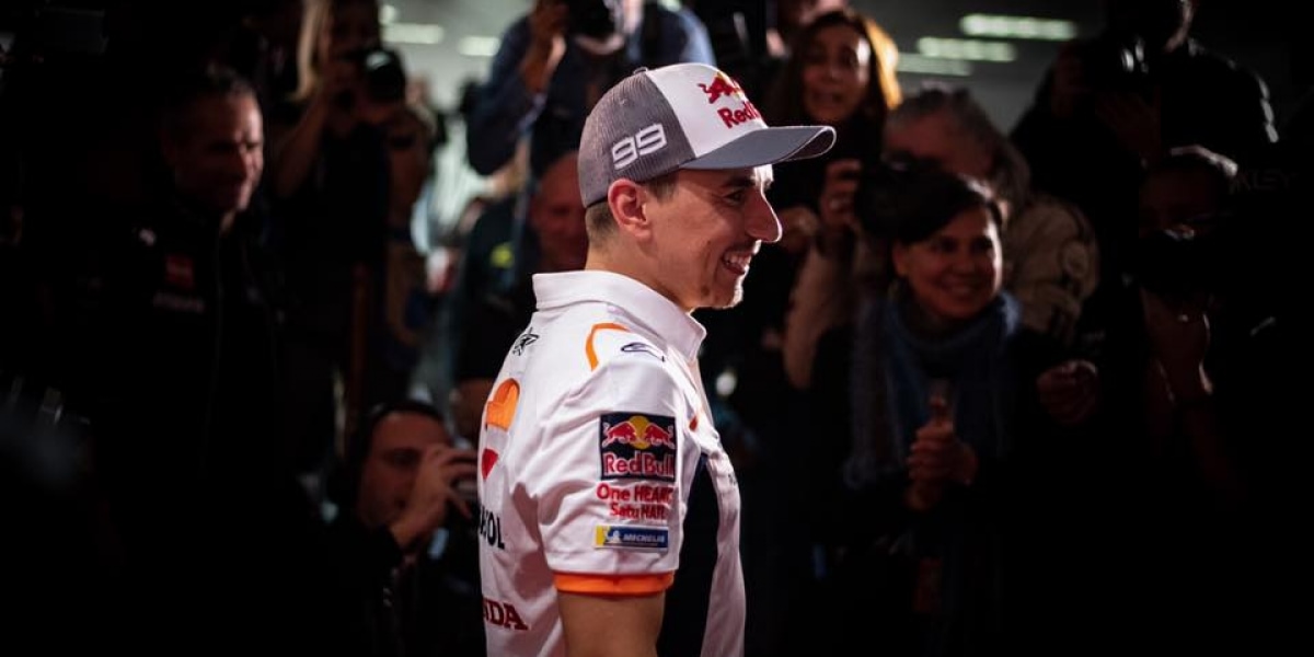 退休不退休,是在哈囉?Jorge Lorenzo:我很快會回到闈場內!